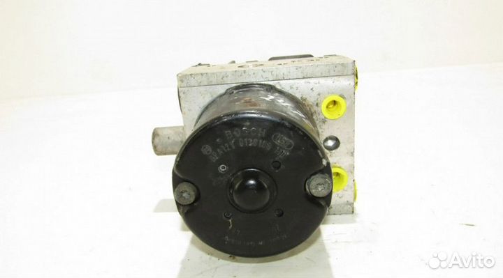 Блок абс 6q0907379g Seat Ibiza III (6L) 2002-2008 года