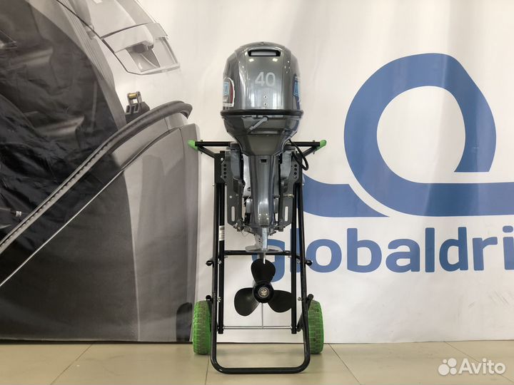 Лодочный мотор Mikatsu M 40 FES-T