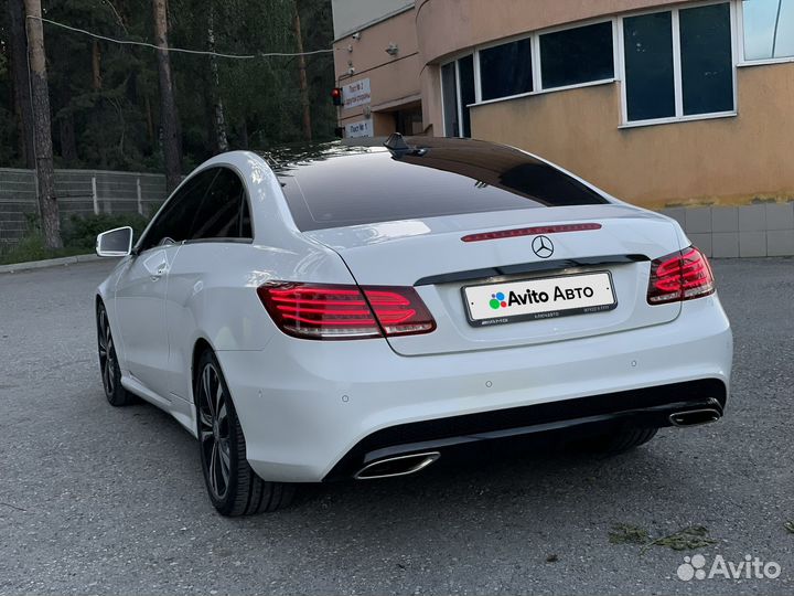 Mercedes-Benz E-класс 2.0 AT, 2013, 115 000 км