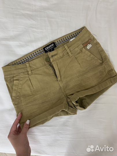 Шорты cropp