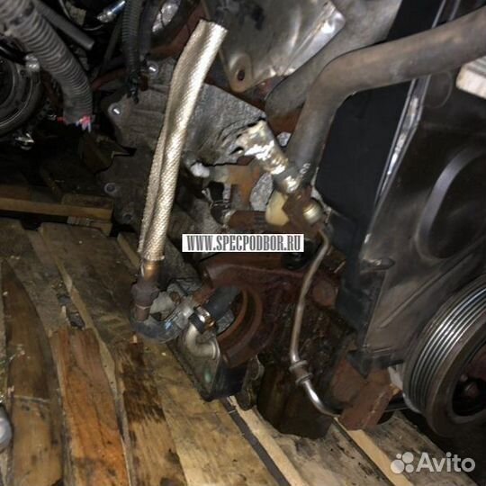 Двигатель Volvo B5254T2