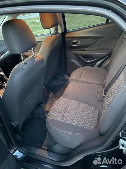 Opel Mokka 1.8 AT, 2013, 135 000 км