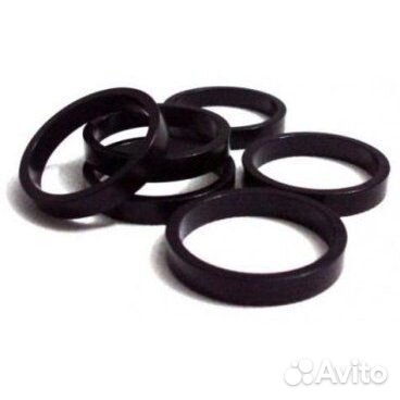 Проставочные кольца на велосипед 2,3,5,10мм