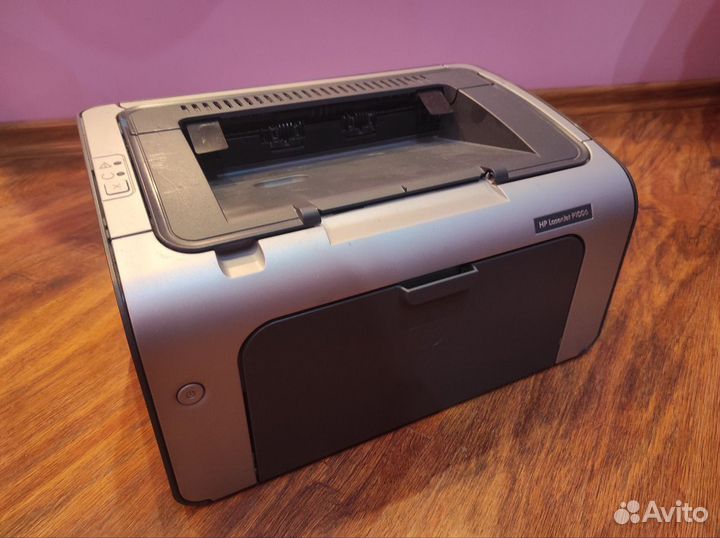 Принтер HP laserjet p1006