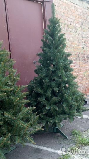 Искусственные ели