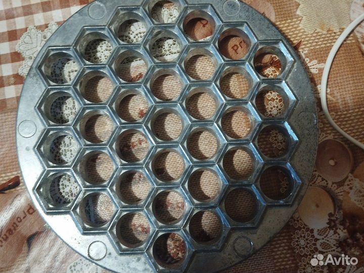 Пельменница СССР