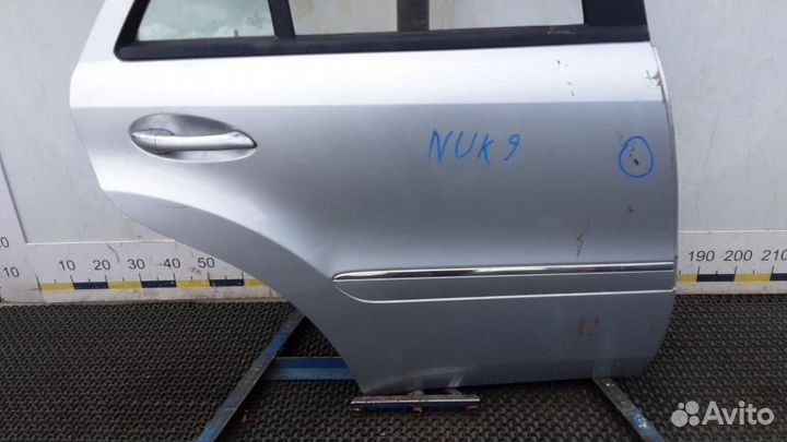 Дверь задняя правая Mercedes-Benz M-Class