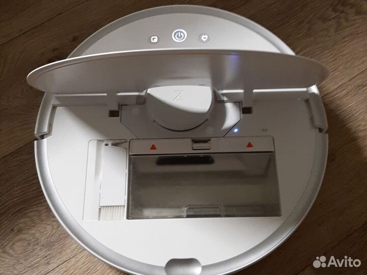 Робот пылесос xiaomi roborock s5