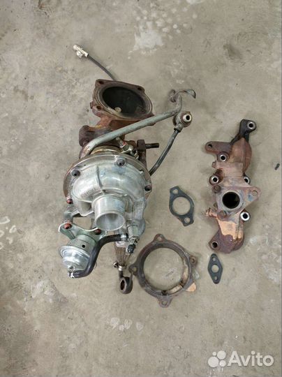 Турбина VQ38 Daihatsu Terios Kid