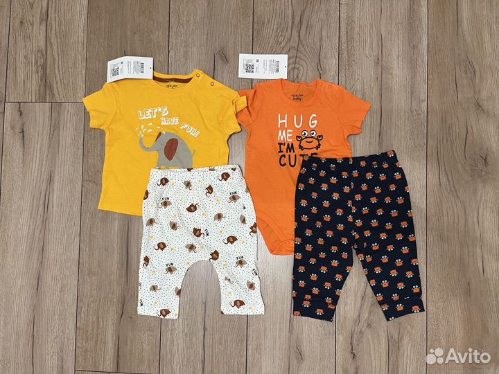 Детская одежда для мальчиков