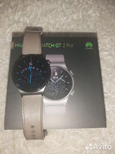 Huawei watch gt 2 pro