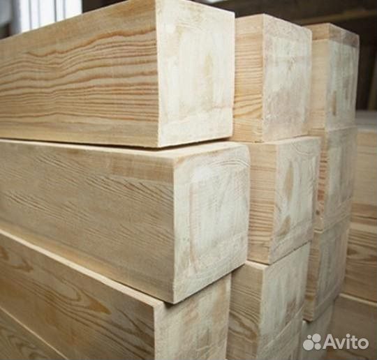 Клееный брус 200х200