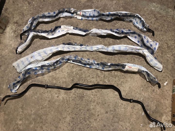 Стабилизатор Toyota Harrier Rx300