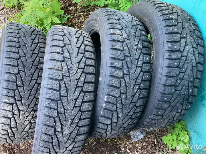 Nokian Tyres Nordman SUV 225/60 R18