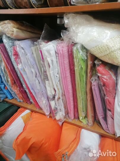 Шторы тюль новые