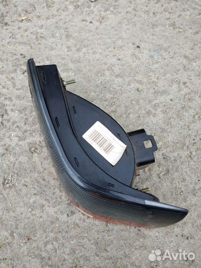 Новый наружный правый фонарь ваз 2110, 2112