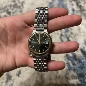 Наручные часы citizen titanium wr50