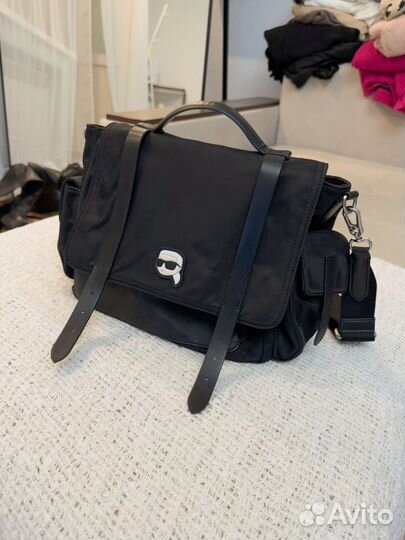 Karl lagerfeld сумка, оригинал