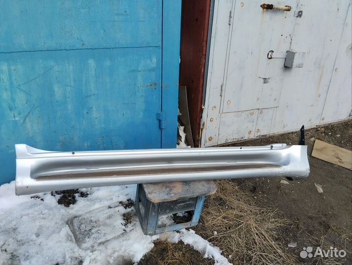 Подножки prado 150 куз. 2шт