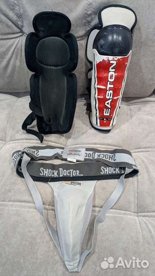 Хоккейная защита