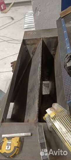 Металлика. Изготовление металлоконструкций. Монтаж