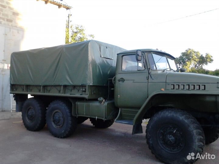 Полог тент на камаз 5350