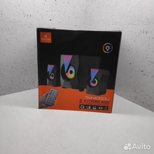 Колонки Kisonli TM-4000U
