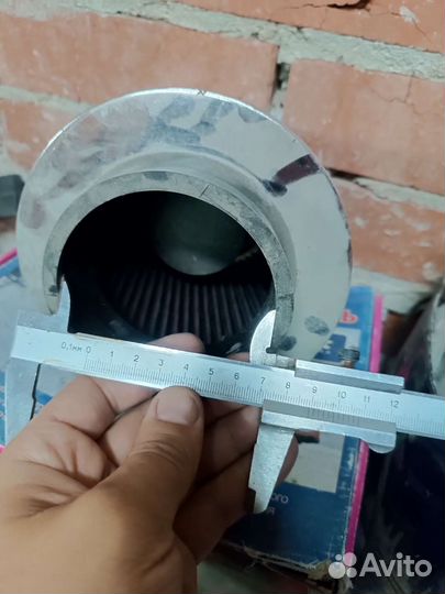 Воздушный фильтр нулевого сопротивления