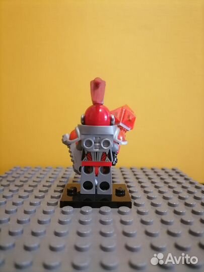 Lego Nexo Knights минифигурки