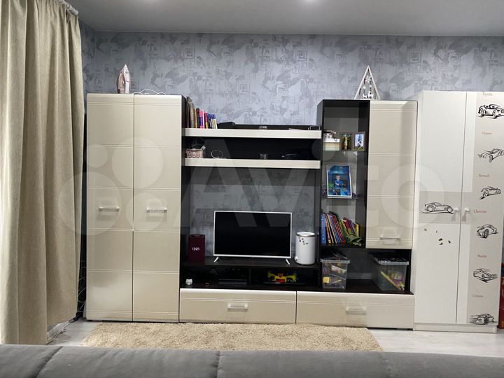 Квартира-студия, 30 м², 9/12 эт.