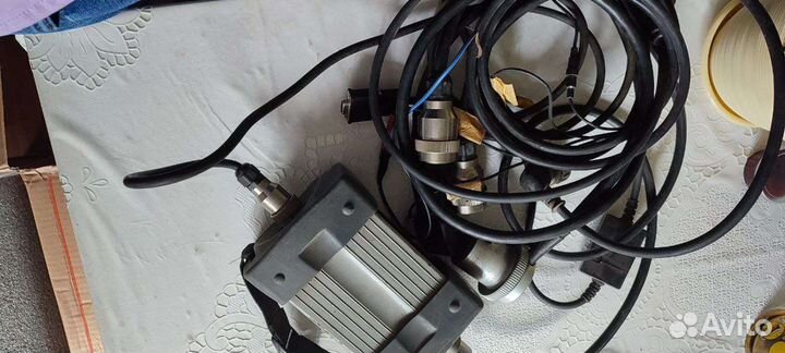 Стар диагностика с3 мерседес