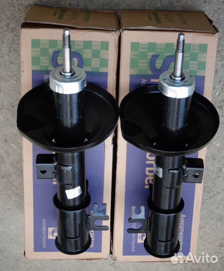 Амортизаторы Шевроле Chevrolet