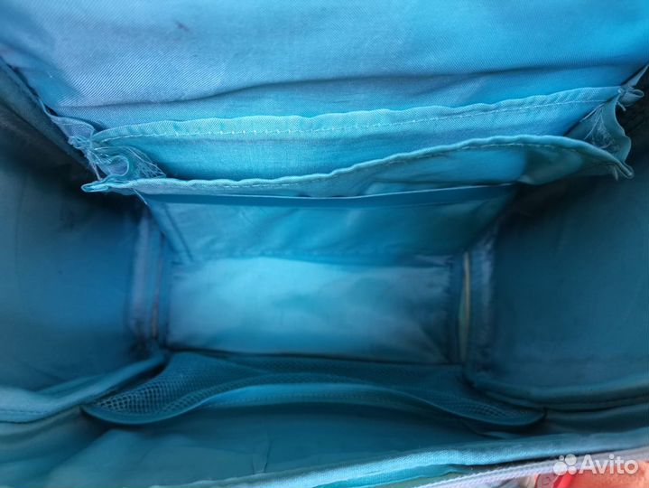 Рюкзак школьный для девочки начальных классов