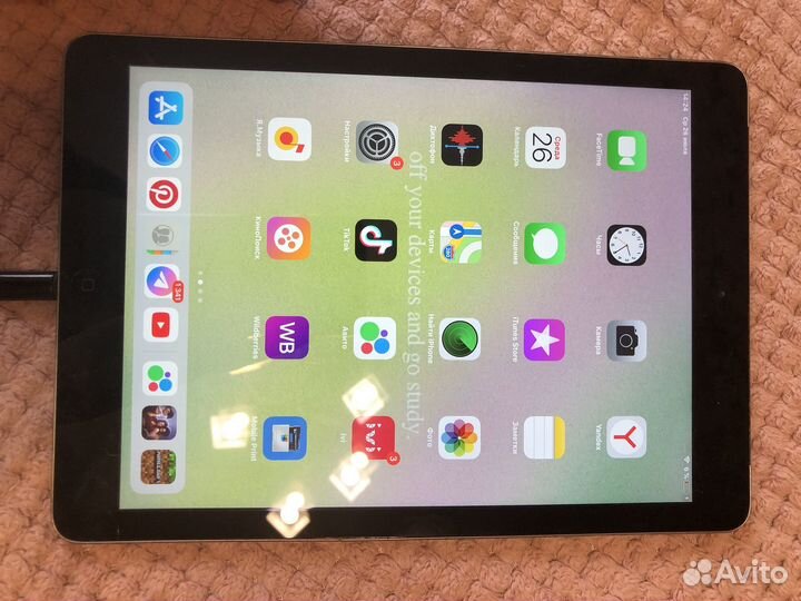 iPad air