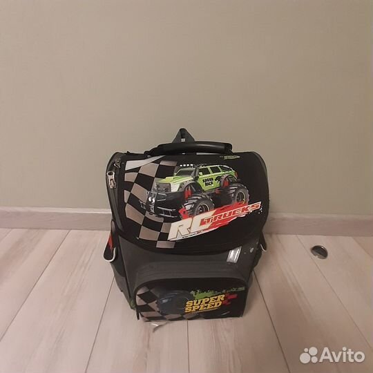 Ранец школьный для мальчика