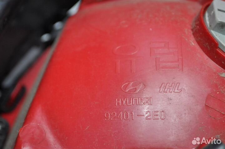 Фонарь задний левый Hyundai Tucson JM