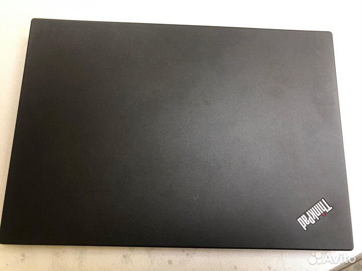 Ноутбук lenovo thinkpad L480 (i3 8130U)