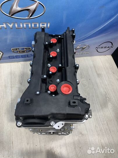 Двигатель двс Мотор Hyundai IX35