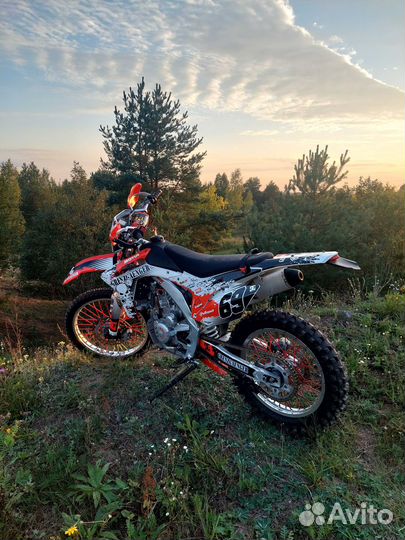 Motoland XR 250 PRO