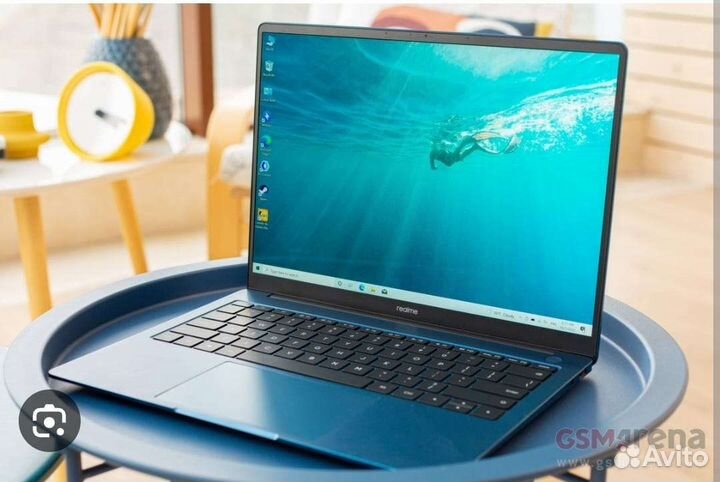 Ультрабук Realme book 8/256 i3