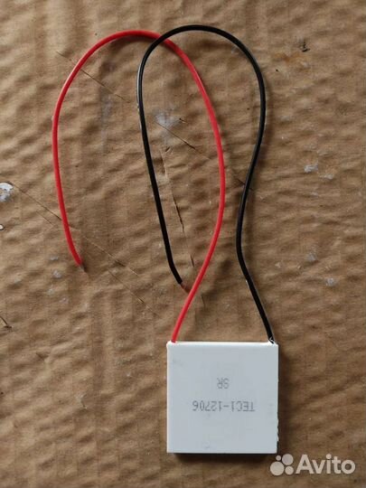 Элемент пельтье