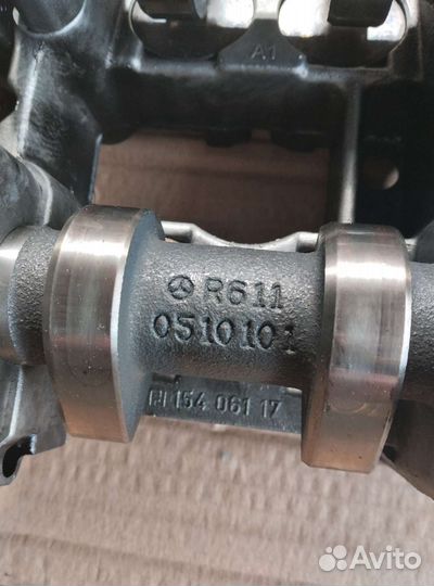 Распредвал мерседес вито 638,дизель 2,2