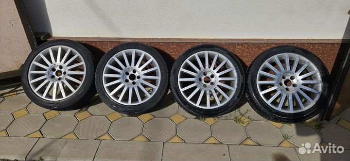 Колеса форд