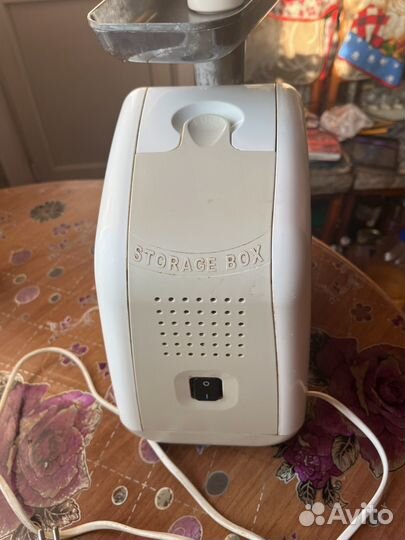 Мясорубка Tefal