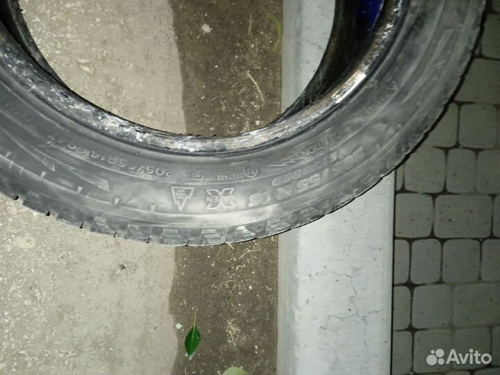 Michelin X-Ice North XIN2 205/55 R16