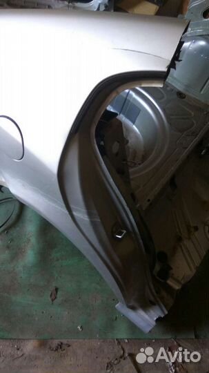 Крыло заднее правое skoda Octavia tour
