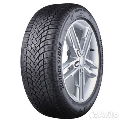 Bridgestone Blizzak LM-005 205/50 R17 93V