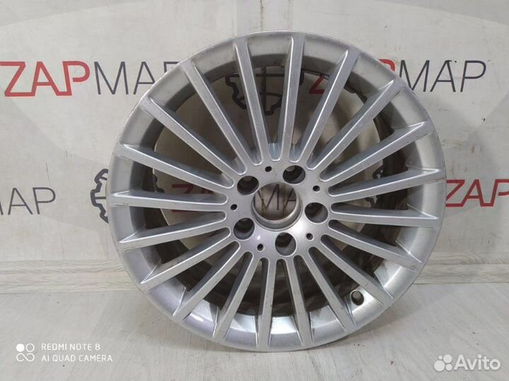 Диск литой Mercedes GLA R17