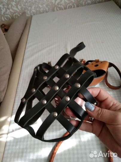 Ошейники и намордники