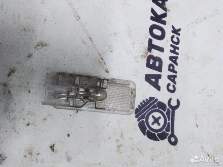 Плафон освещения багажника Peugeot 307